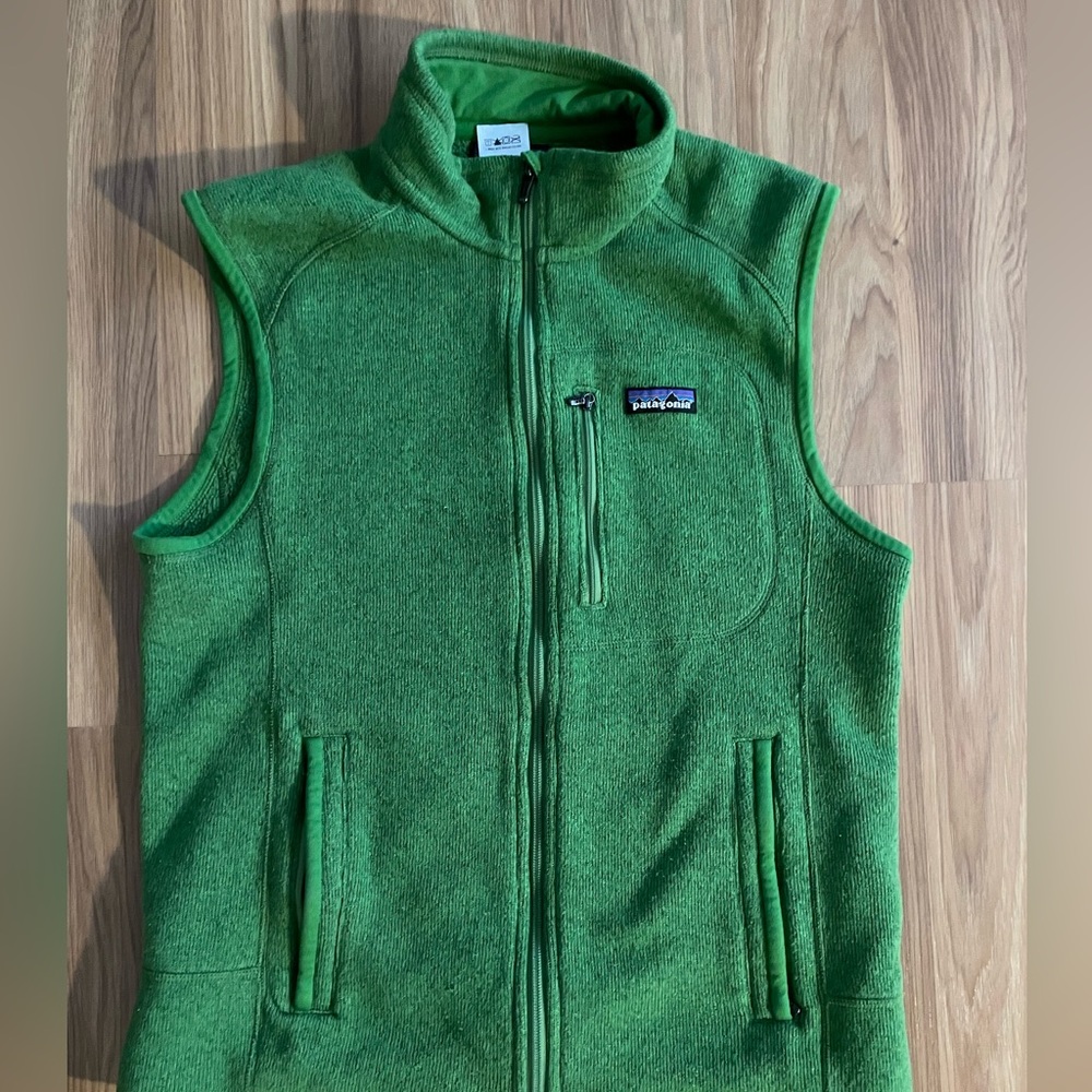 Men’s Patagonia better sweater vest